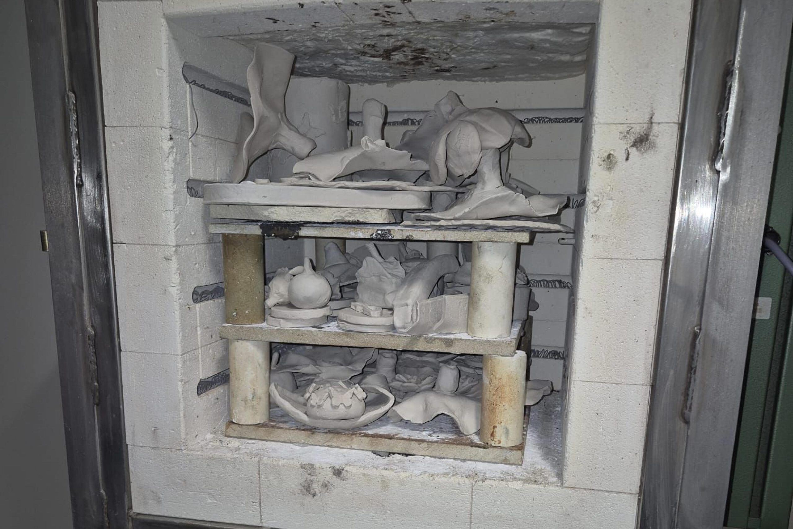 Hobbyclub boetseren zonder laber